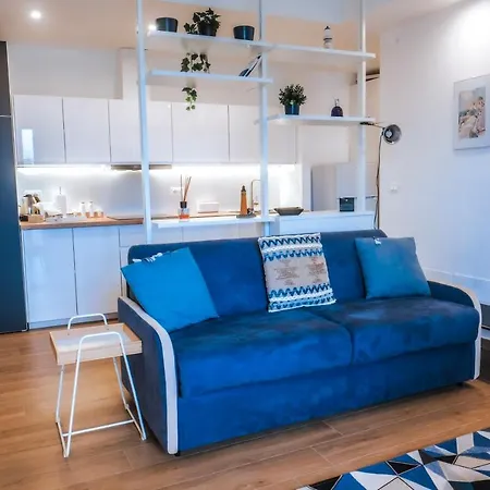 Apartamento Jlh Aparts - Just Like