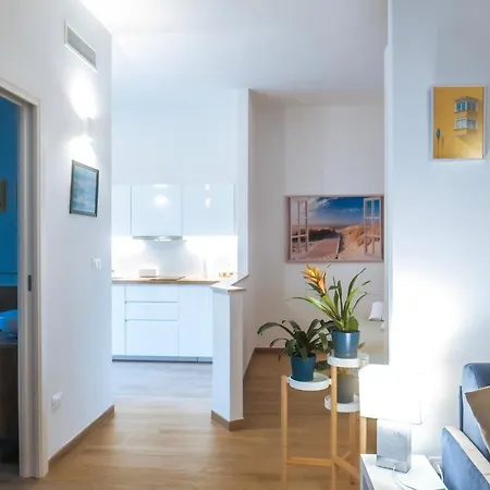 Jlh Aparts - Just Like Apartman Bari