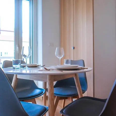 Jlh Aparts - Just Like Apartman Bari