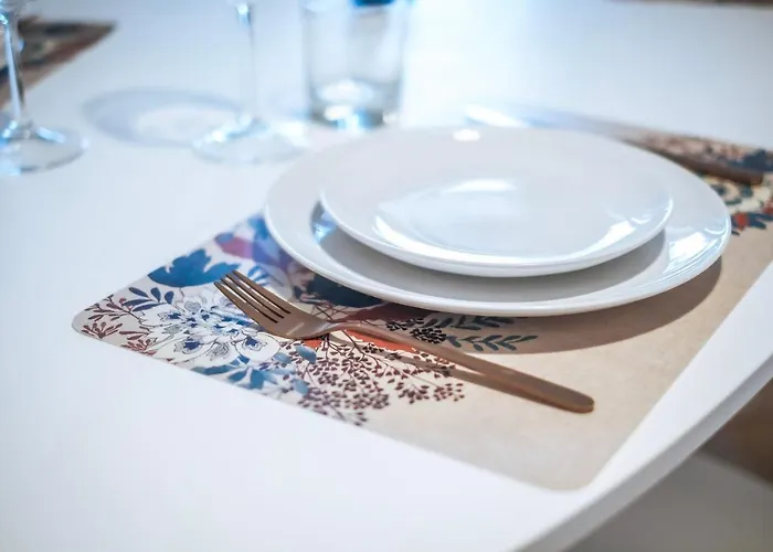 Jlh Aparts - Just Like Apartment Bari