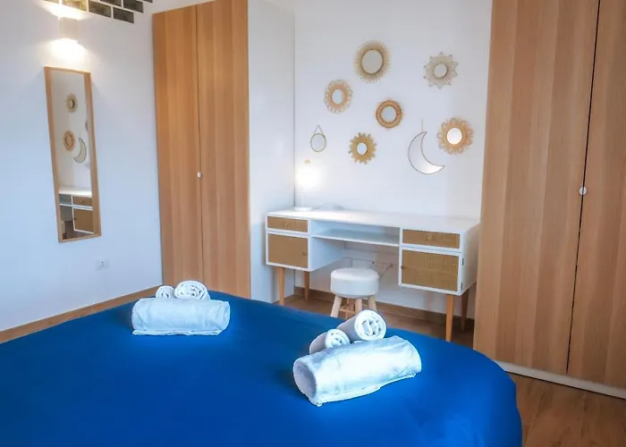 Apartment Jlh Aparts - Just Like Bari