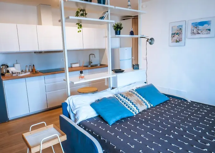 Apartment Jlh Aparts - Just Like