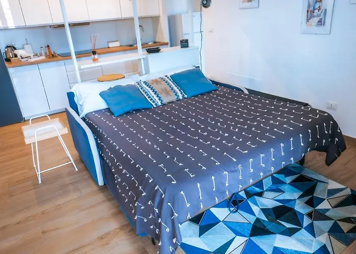 Jlh Aparts - Just Like Apartment Bari