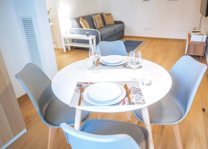 Apartment Jlh Aparts - Just Like Bari